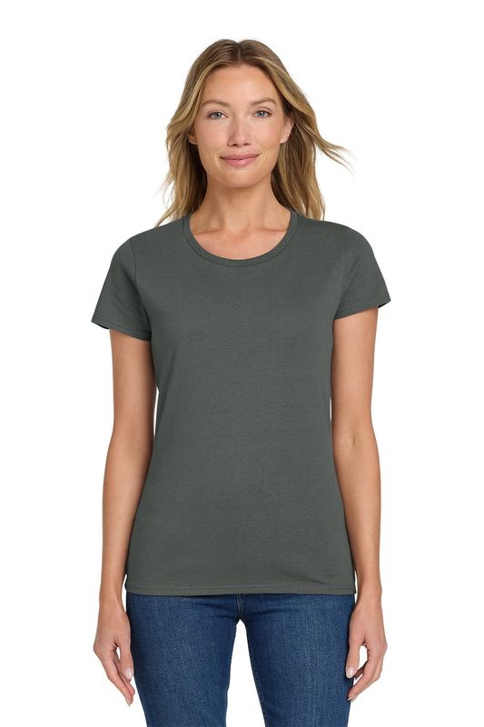 Gildan® Women's Heavy Cotton™ 100% Cotton T-Shirt
