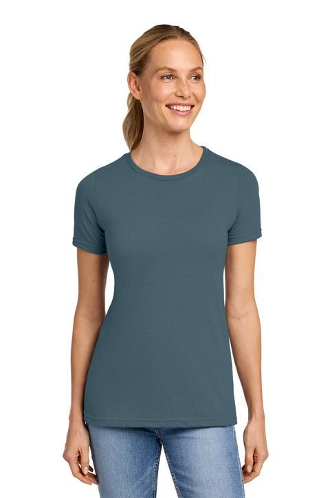Gildan® Softstyle® Women’s CVC T-Shirt