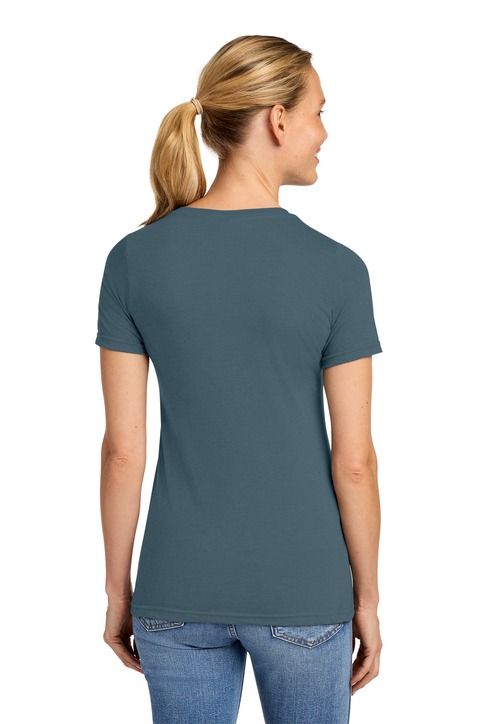 Gildan® Softstyle® Women’s CVC T-Shirt