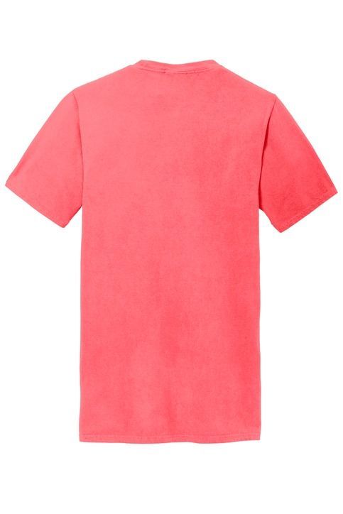 Port & Co™ Beach Wash® Garment-Dyed Pocket Tee