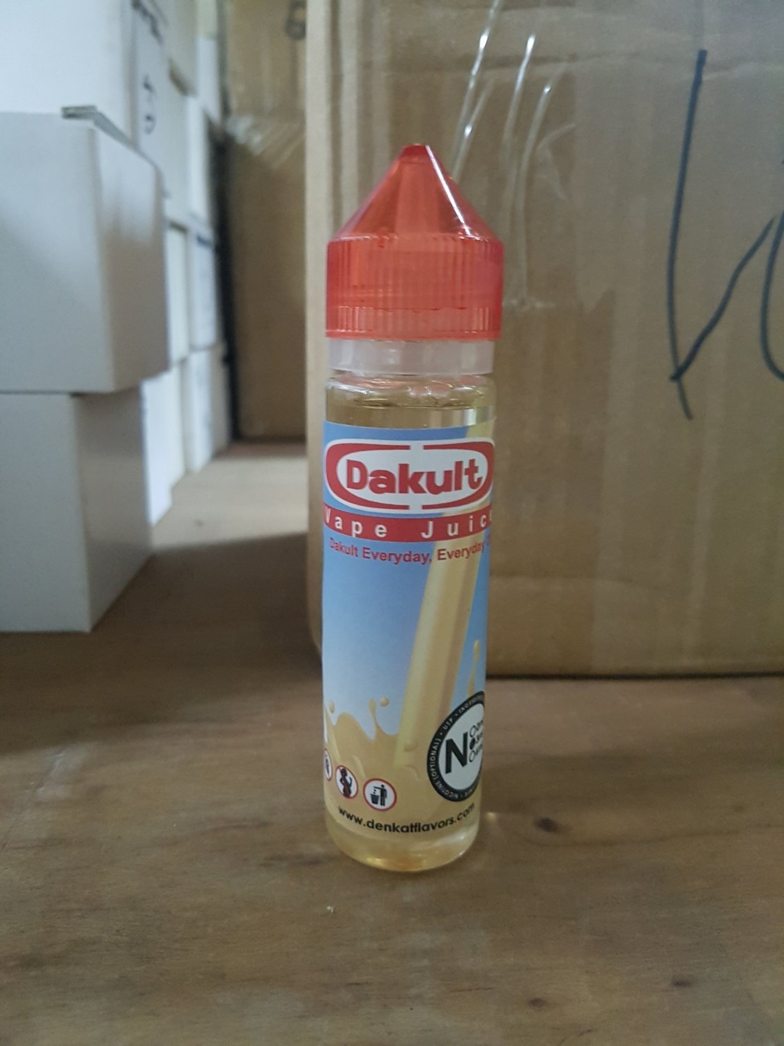 Dakult 60ml vape juice