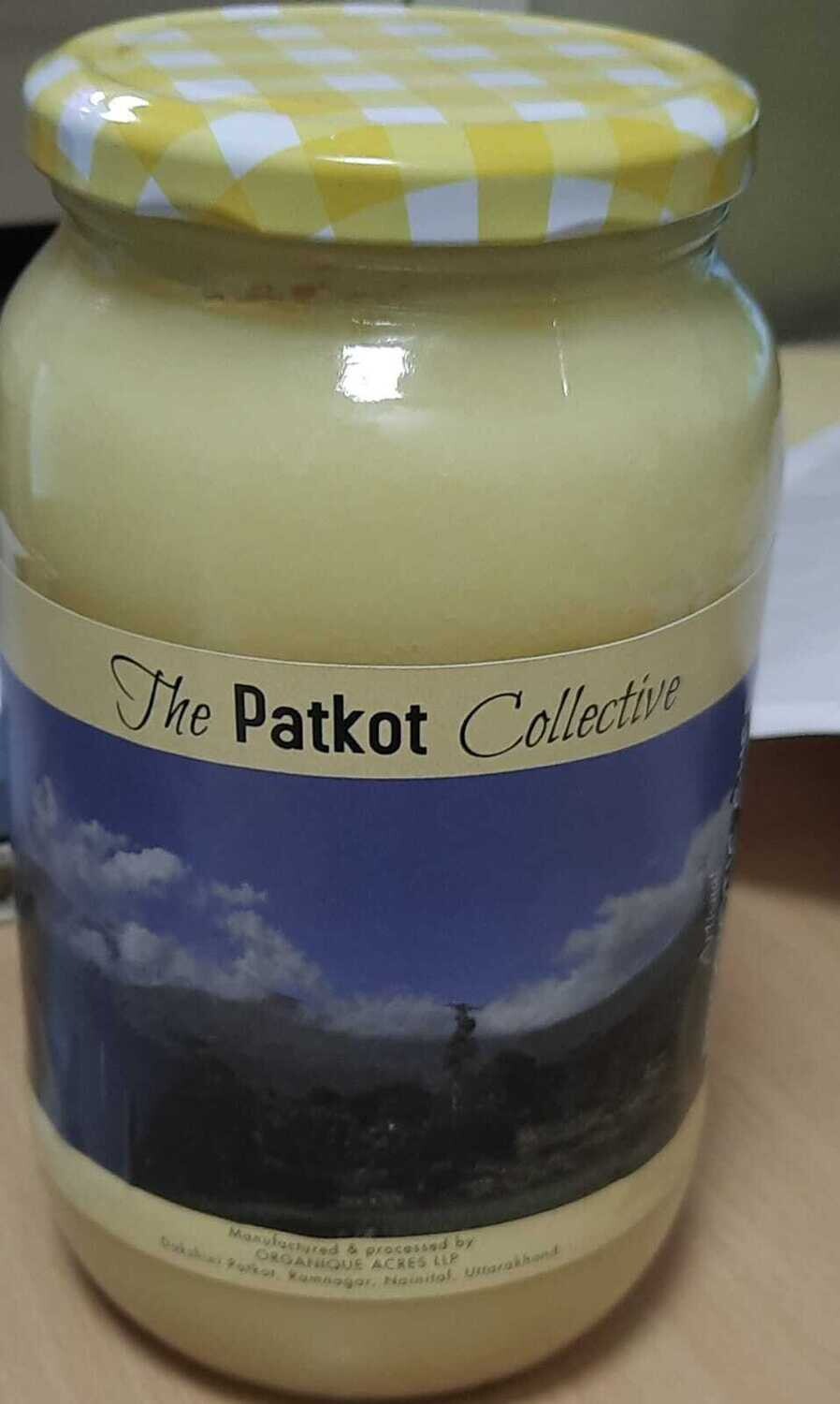 ARTISNAL PROBIOTIC GHEE ( DESHI COW - SAHIWAL)