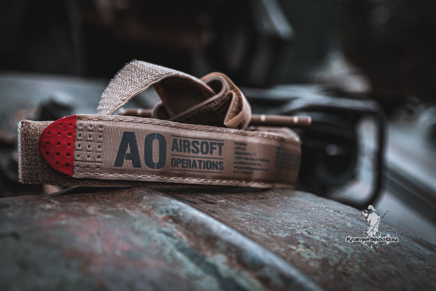 AO Fake Tourniquet Schwarz – Dekoartikel für AO Sani-Regel AO Fake Tourniquet Schwarz – Dekoartikel für AO Sani-Regel