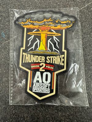Operation Thunder Strike 2 Event Patch