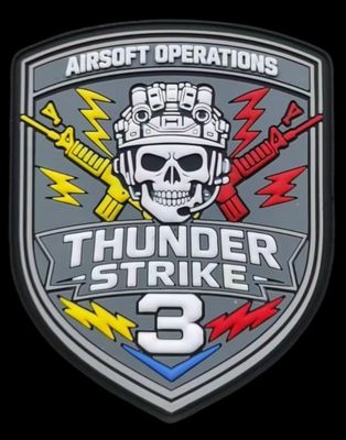 Operation Thunder Strike 3 Event Patch – Limited Edition