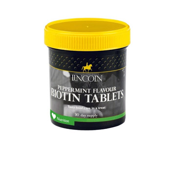 BIOTIN TABLETS