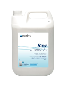 LINSEED OIL 5ltr