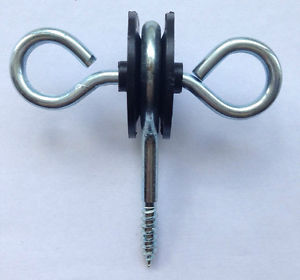 ELECTRIC FENCING GATE ANCHORS