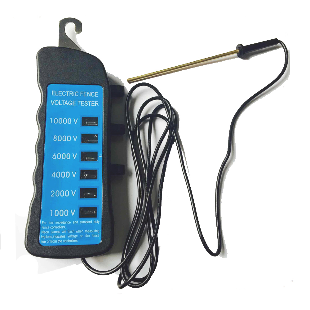 Agrifence ELECTRIC FENCING VOLTAGE METER