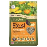 BURGESS EXCEL HERBAGE DANDELION&amp; MARIGOLD