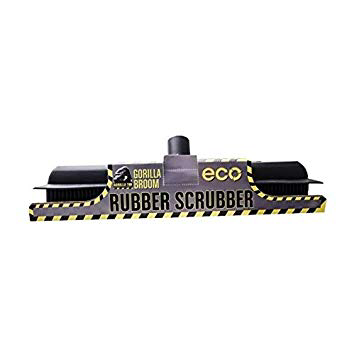 GORILLA RUBBER SCRUBBER