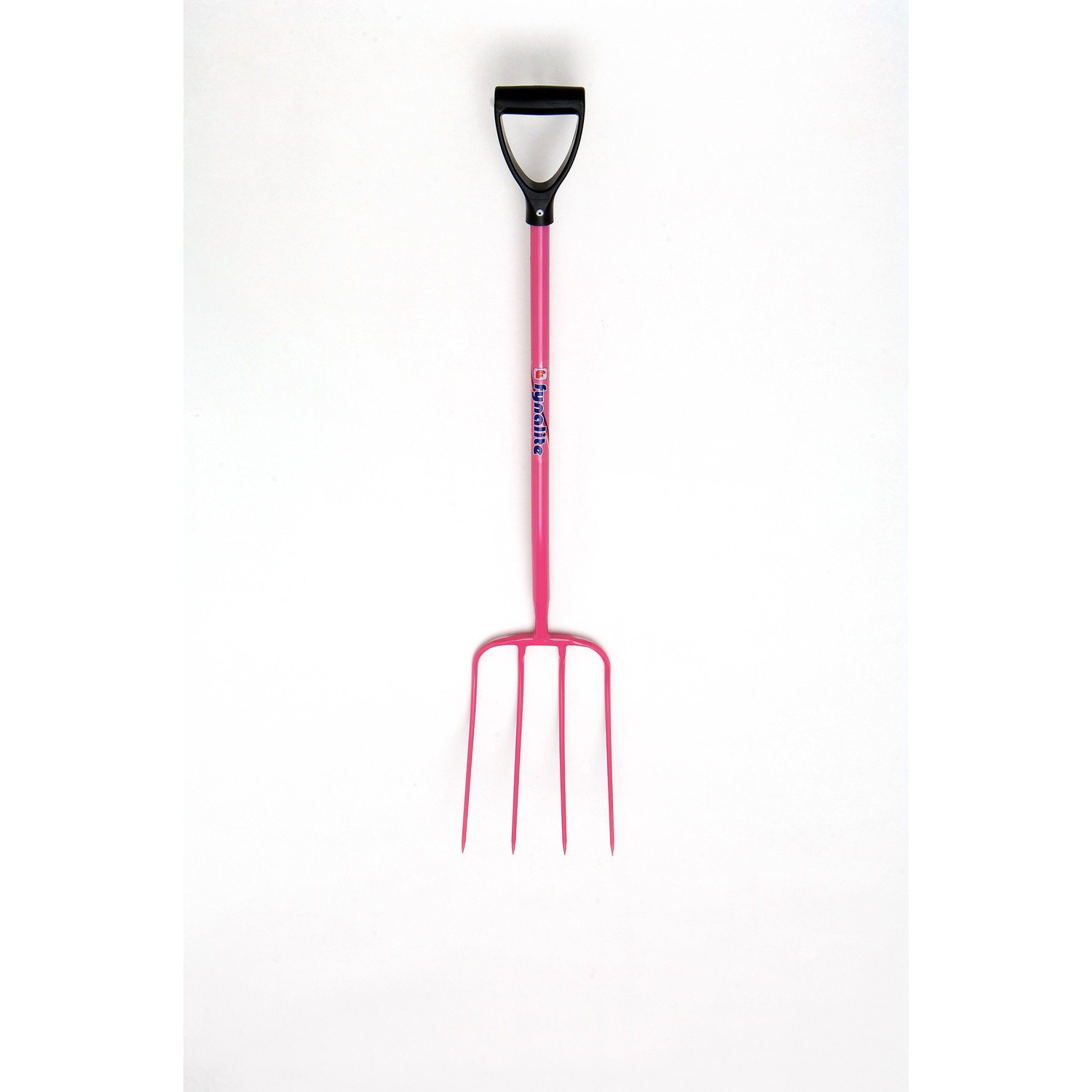 T HANDLED MANURE FORK