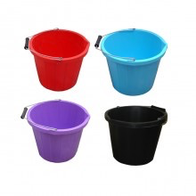 COLOURED FEED BUCKETS 3GALLON