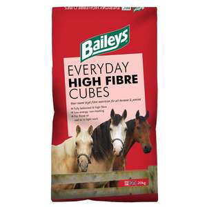 BAILEYS EVERYDAY HIGH FIBRE CUBES
