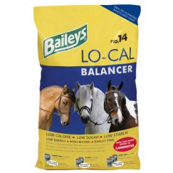 BAILEYS NO.14 - LO-CAL BALANCER