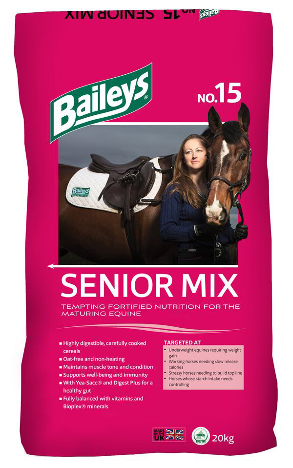 BAILEYS NO.15 - SENIOR MIX