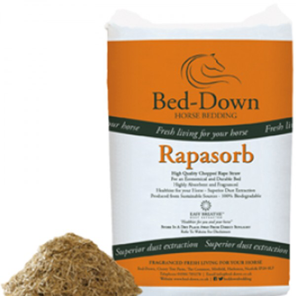 BED DOWN RAPASORB