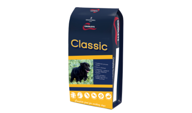 CHUDLEYS CLASSIC 15kg