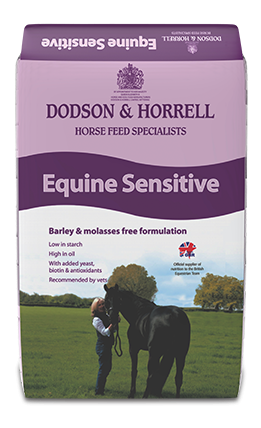 D &amp; H EQUINE SENSITIVE