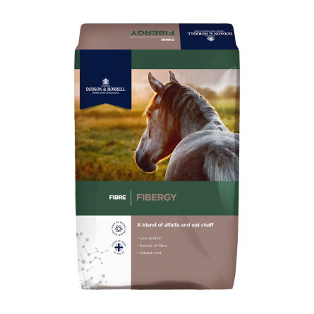 D &amp; H FIBERGY BALE