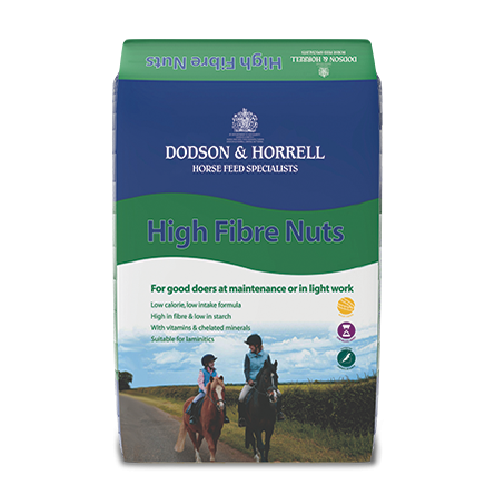 D &amp; H HIGH FIBRE NUTS