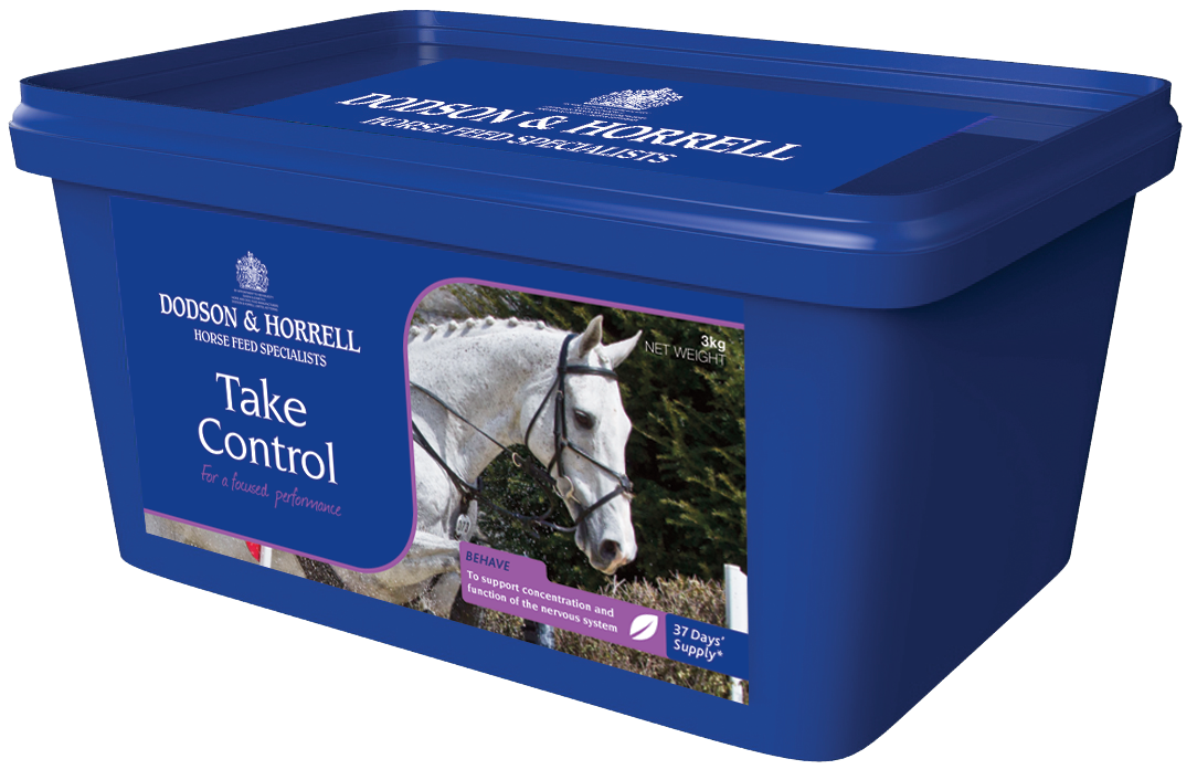 D&amp;H Take Control