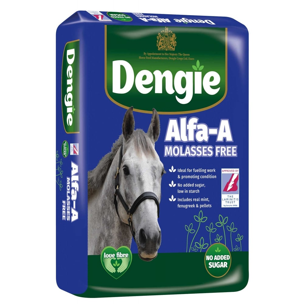 DENGIE ALFA-A (MOL FREE)