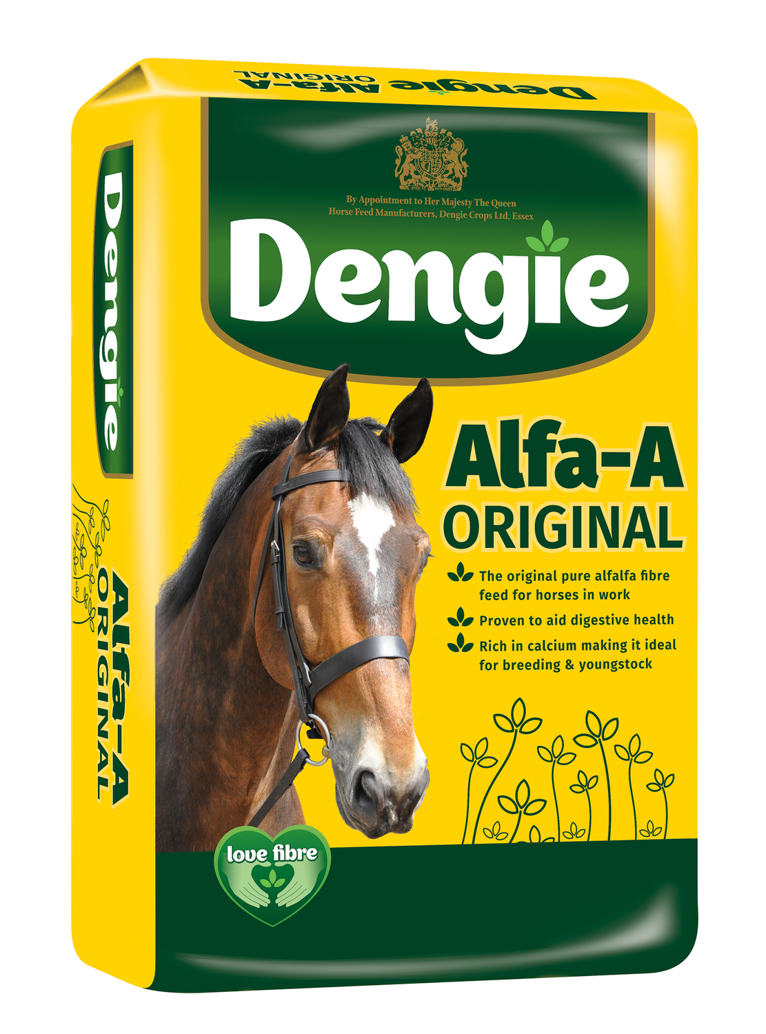 DENGIE ALFA-A ORIGINAL