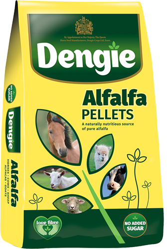 DENGIE ALFA-A PELLETS