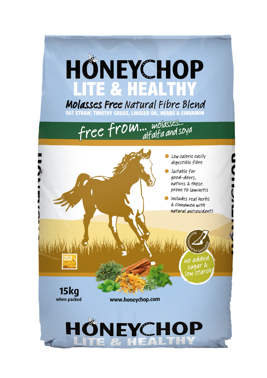 HONEY CHOP LITE &amp; HEALTHY OFFER £2 OFF