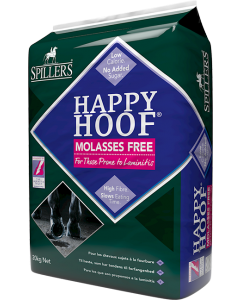 SPILLERS HAPPY HOOF (MOL FREE)