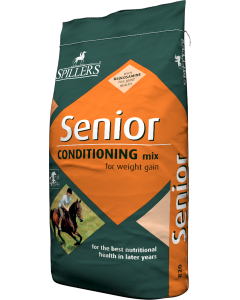 SPILLERS SENIOR CONDITIONING MIX