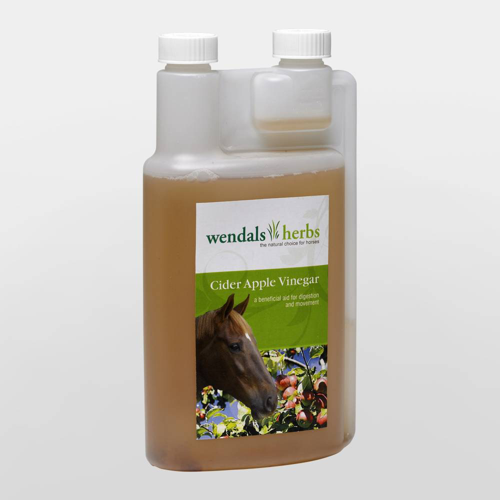 WENDALS CIDER APPLE VINEGAR 1ltr