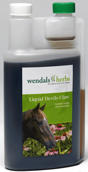 Wendalls devils claw root 1litre