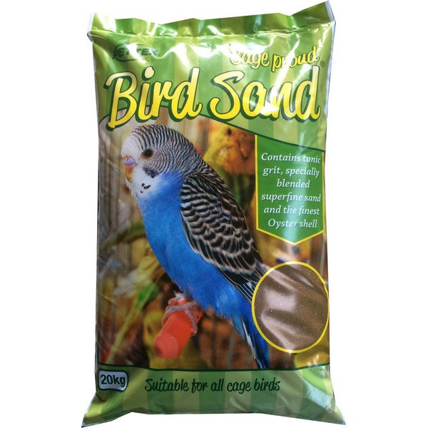 PETTEX BIRD SAND 20kg