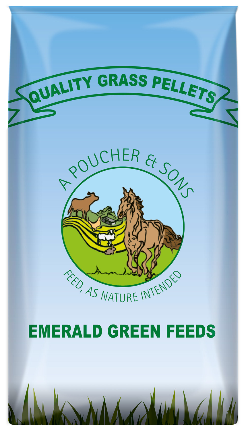 GRASS NUTS