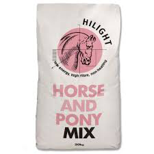 HILITE HORSE&amp; PONY MIX
