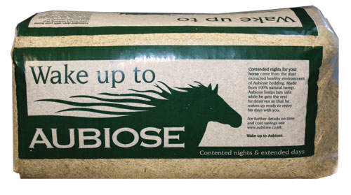 AUBIOSE HEMP BEDDING 20kg
