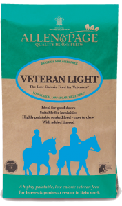 ALLEN &amp; PAGE VETERAN LIGHT 5 Minute Soak.