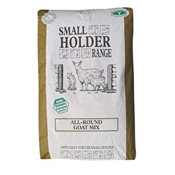 A&amp;P Goat Mix