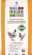 A &amp; P LAYERS CRUMBLE 20kg