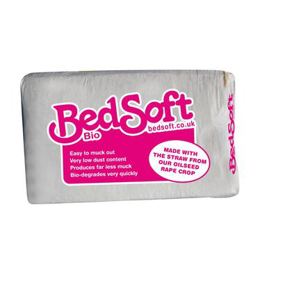 BEDSOFT BIO PINK 20kg
