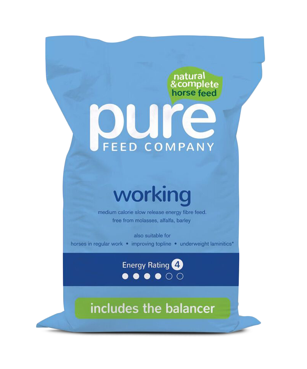 PURE WORKING