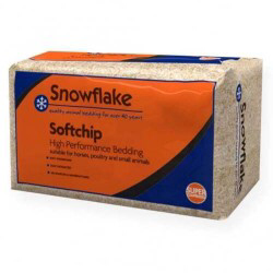 SNOWFLAKE SOFTCHIP 20kg