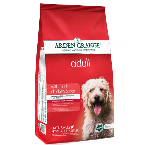 ARDEN GRANGE CHICKEN 12kg