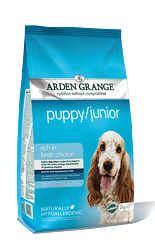 ARDEN GRANGE PUPPY/JUNIOR 12kg