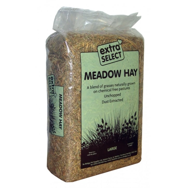 Extra Select Meadow Hay 2 Kilo