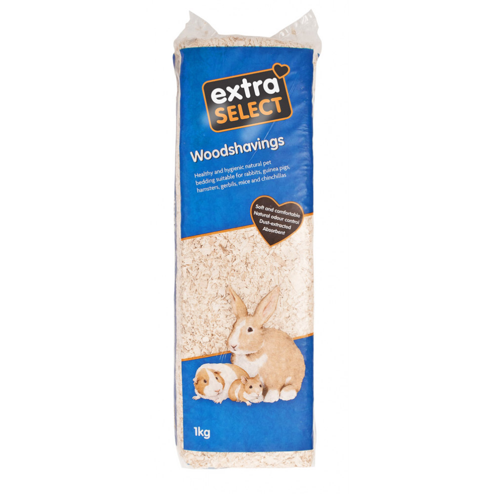 Extra Select Woodshavings