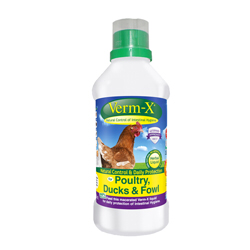 VERM X POULTRY &amp; FOWL 200ml