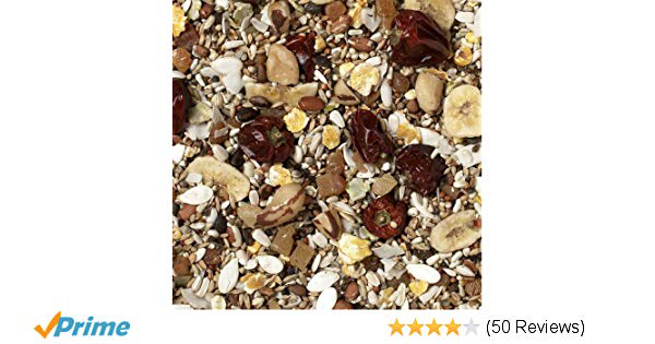 JOHNSON &amp; JEFF LOW SUNFLOWER FOR AFRICAN GREYS 12.75 Kg